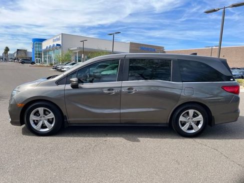 Used 2018 Honda Odyssey EX-L image 15