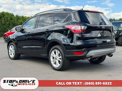 Used 2018 Ford Escape SE AWD/4WD image 7