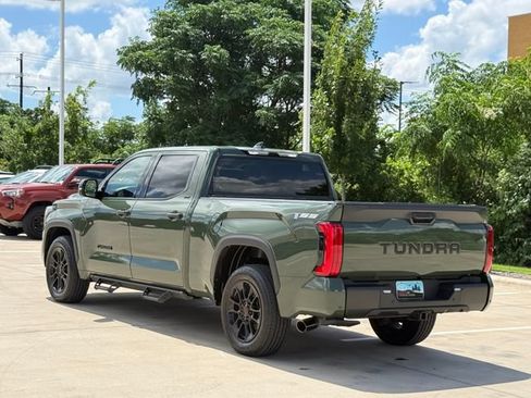Used 2023 Toyota Tundra SR5 w/ SR5 Convenience Package RWD image 6