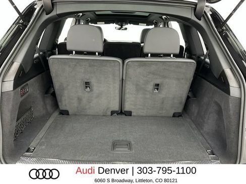 Used 2025 Audi Q7 3.0T Premium Plus w/ Premium Plus Package AWD/4WD image 25