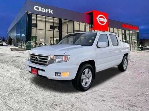 Used 2013 Honda Ridgeline RTL image 3
