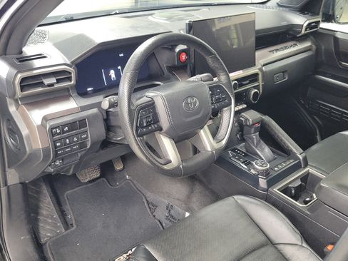 Used 2024 Toyota Tacoma TRD Off-Road w/ TRD Off Road Premium Package AWD/4WD image 16