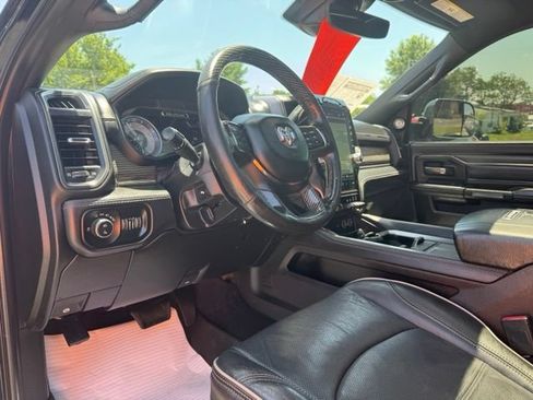 Used 2019 RAM 2500 Limited AWD/4WD image 9