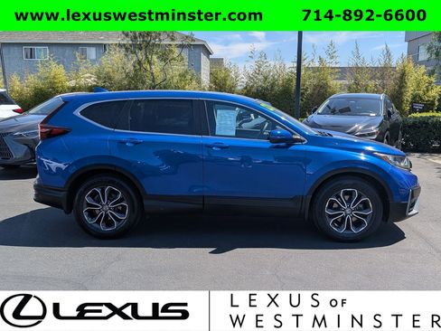 Used 2022 Honda CR-V EX image 7