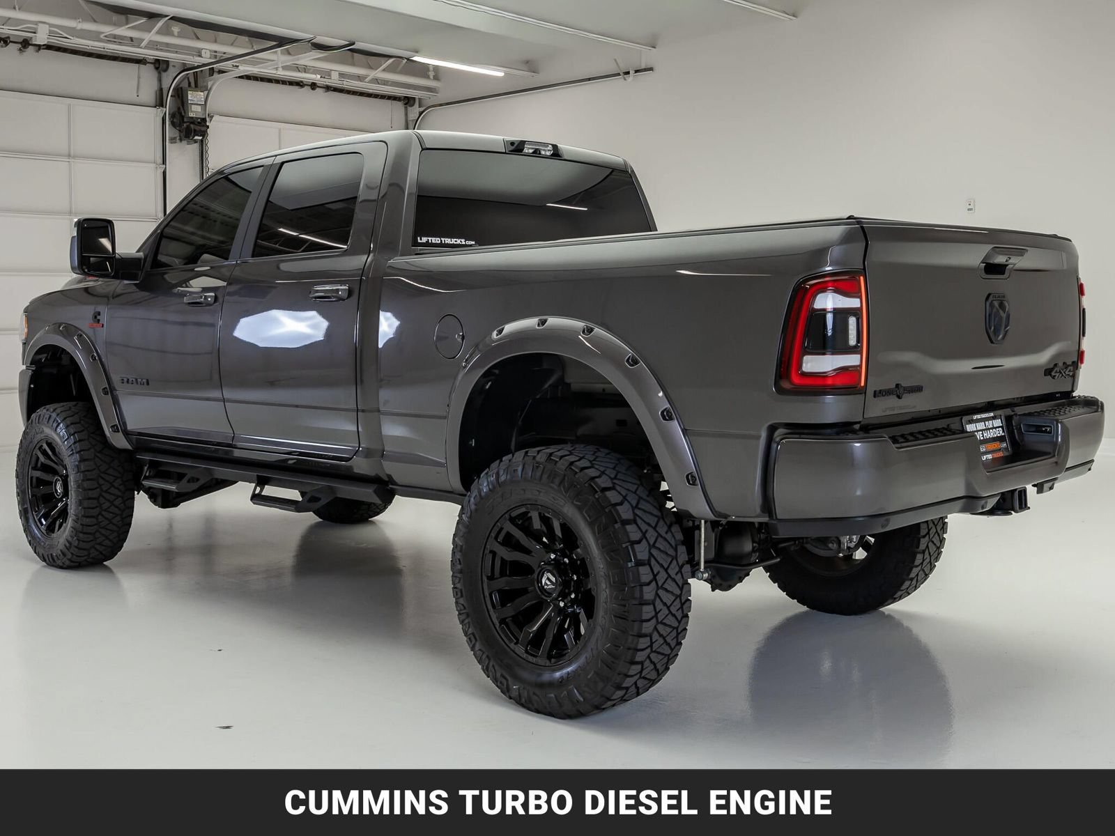 Used 2024 RAM 2500 Lone Star w/ Night Edition AWD/4WD image 6
