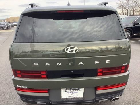 Used 2025 Hyundai Santa Fe Limited image 6