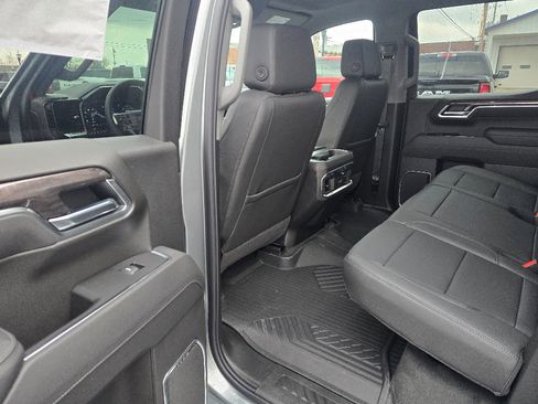 New 2026 Chevrolet Silverado 1500 LTZ image 18