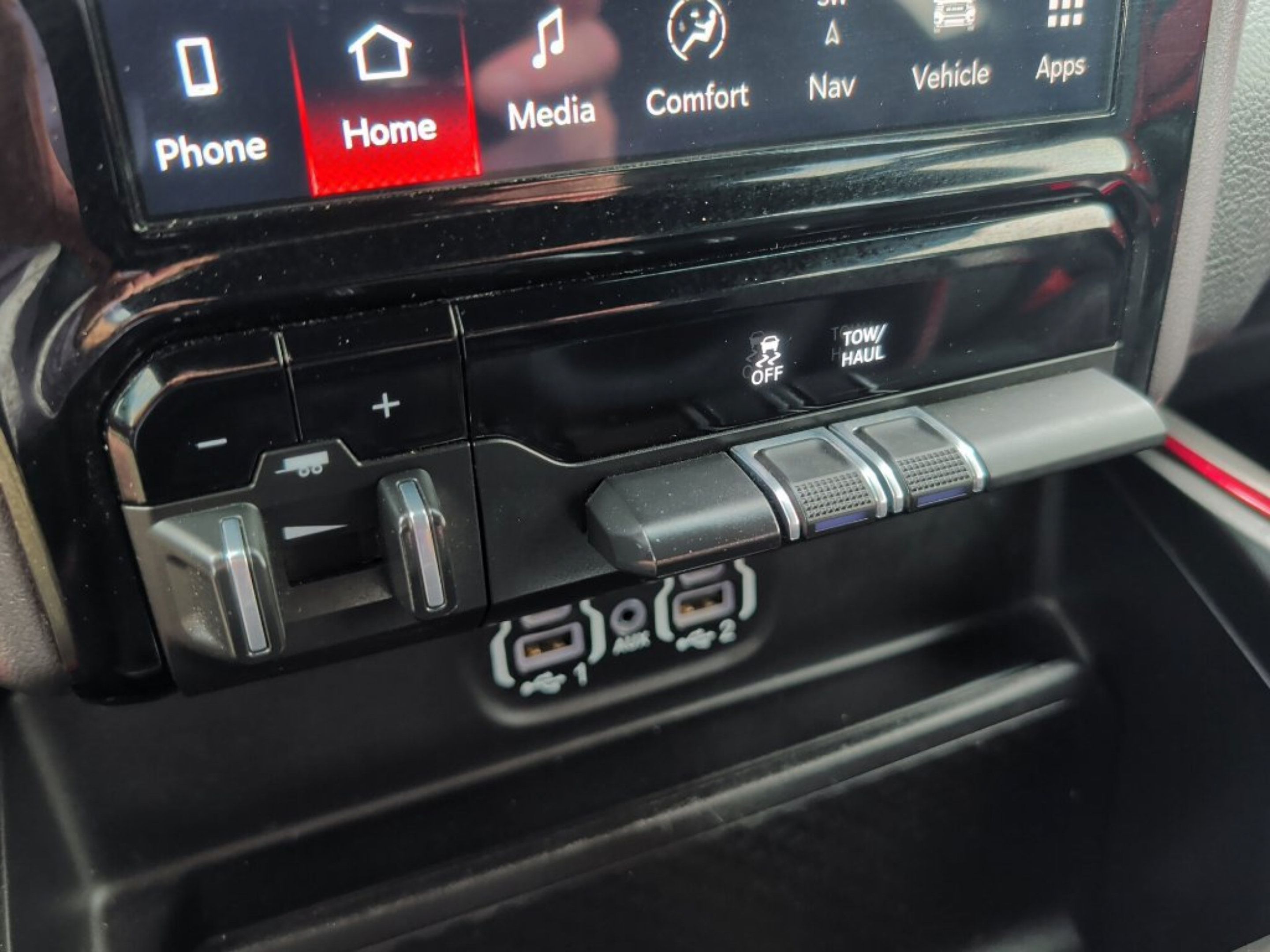 Used 2023 RAM 1500 Rebel w/ Rebel Level 1 Equipment Group AWD/4WD image 27