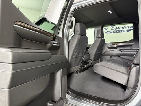 Used 2024 Chevrolet Silverado 1500 RST w/ LPO, Dark Essentials Package image 14