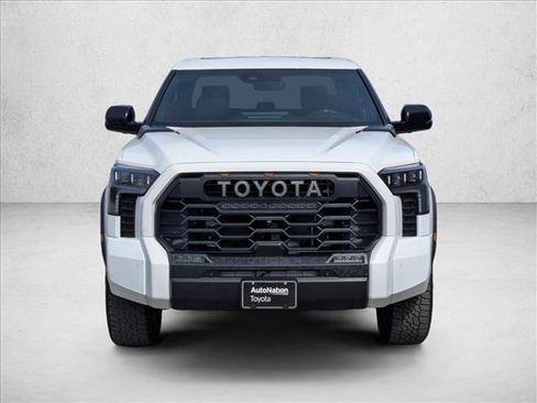 New 2026 Toyota Tundra TRD Pro image 2
