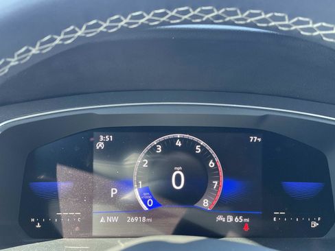 Certified 2023 Volkswagen Tiguan SE image 20