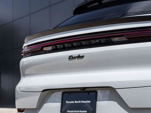 New 2026 Porsche Cayenne Turbo image 67