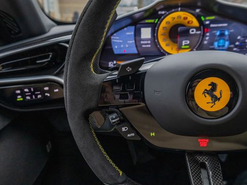 Used 2025 Ferrari 296 GTB RWD image 43