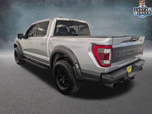 Used 2022 Ford F150 Raptor w/ Equipment Group 801A High AWD/4WD image 9