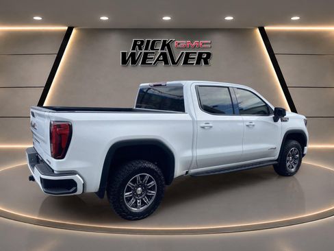 Used 2025 GMC Sierra 1500 AT4 AWD/4WD image 7
