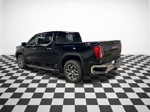 New 2026 GMC Sierra 1500 SLT w/ SLT Premium Plus Package AWD/4WD image 6