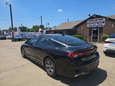 Used 2023 Kia K5 LXS image 5