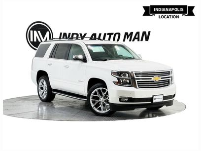 Used 2018 Chevrolet Tahoe Premier w/ Max Trailering Package