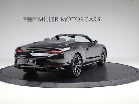 New 2025 Bentley Continental GTC image 5