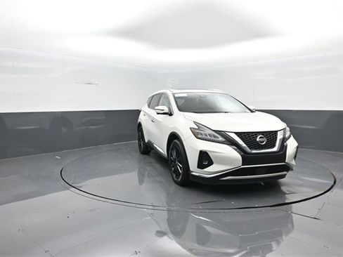 Used 2019 Nissan Murano SL w/ SL Technology Package image 1