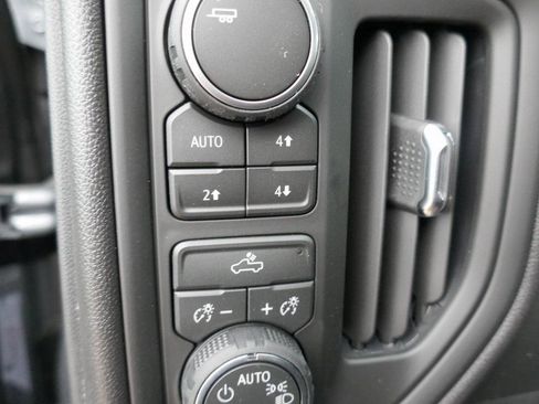 New 2026 Chevrolet Silverado 1500 Custom Trail Boss image 16