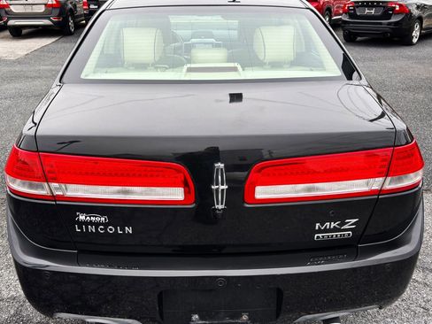 Used 2011 Lincoln MKZ Hybrid w/ 201A Rapid Spec Order Code image 35