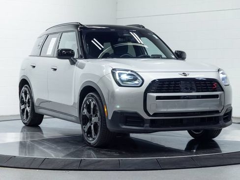 Used 2025 MINI Cooper Countryman S AWD/4WD image 4