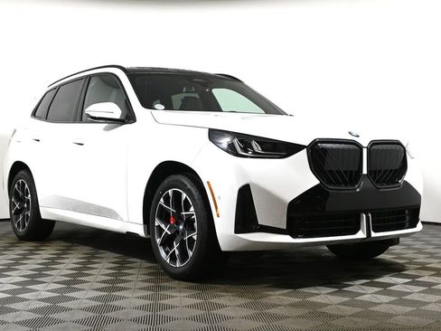 New 2026 BMW X3 xDrive30 w/ M Sport Package image 9