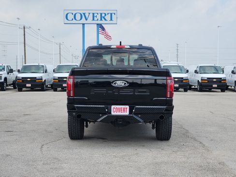 Used 2025 Ford F150 Lariat w/ Equipment Group 501A Mid AWD/4WD image 6