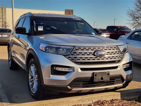 Used 2020 Ford Explorer Limited image 3