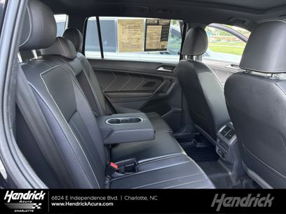 Used 2022 Volkswagen Tiguan SE R-Line