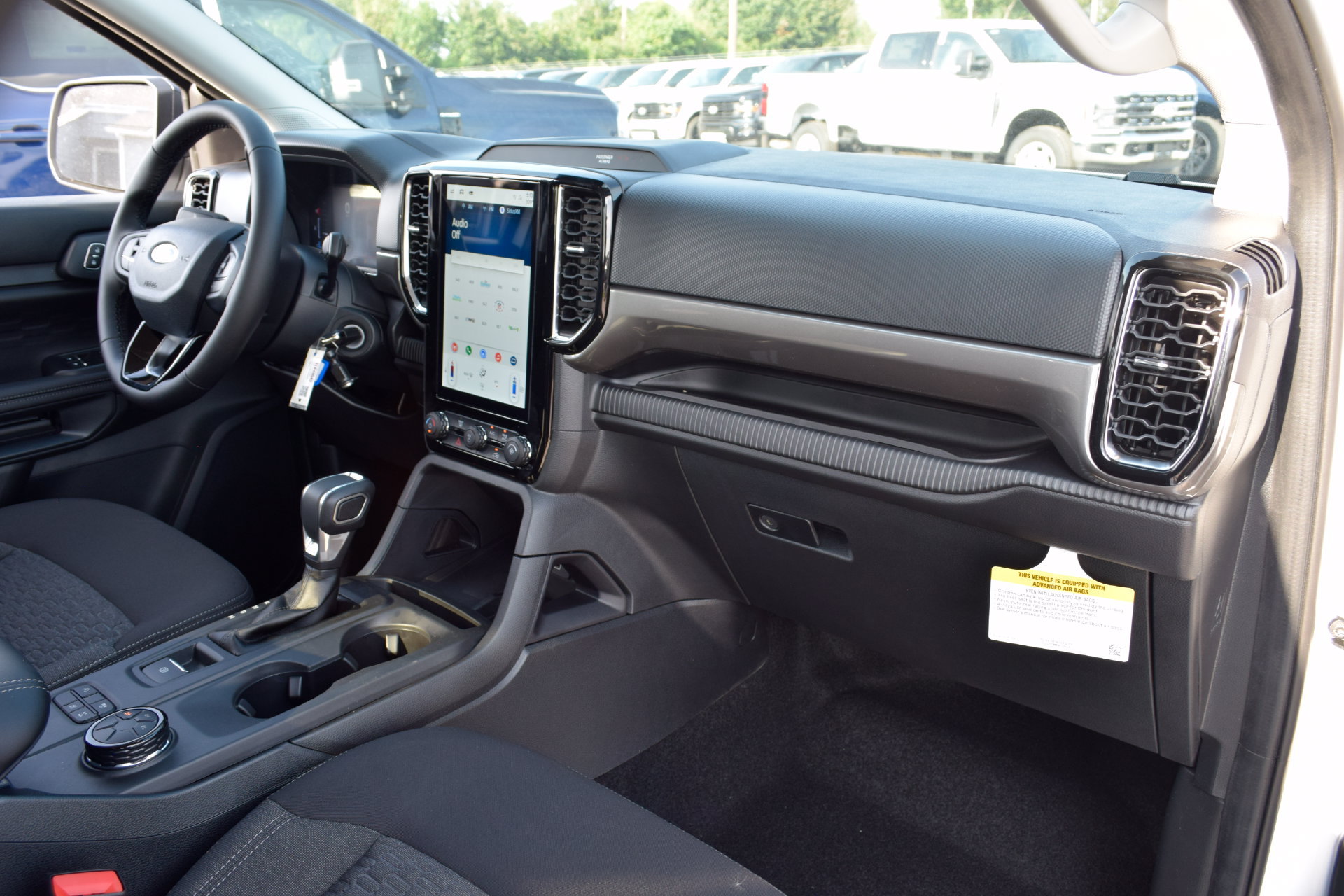New 2026 Ford Ranger XLT w/ Trailer Tow Package AWD/4WD image 23