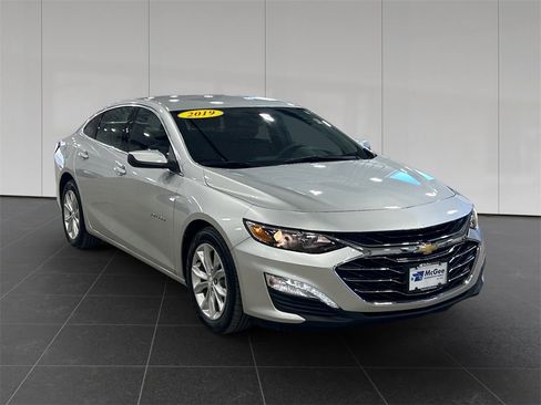 Used 2019 Chevrolet Malibu LT image 7