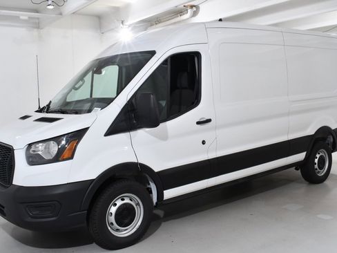 New 2025 Ford Transit 250 148 Medium Roof w/ Interior Upgrade Package image 2