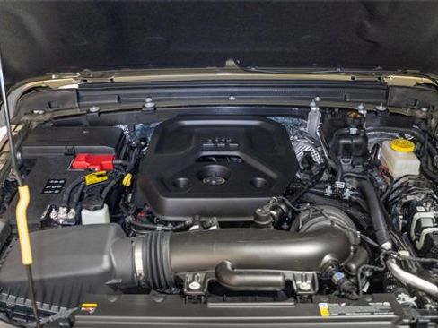 New 2025 Jeep Wrangler Rubicon image 16