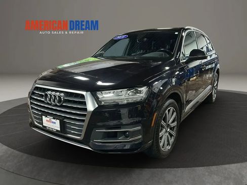 Used 2018 Audi Q7 3.0T Premium Plus w/ Premium Plus Package image 1