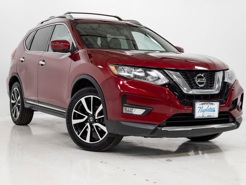 Used 2019 Nissan Rogue SL AWD/4WD image 5