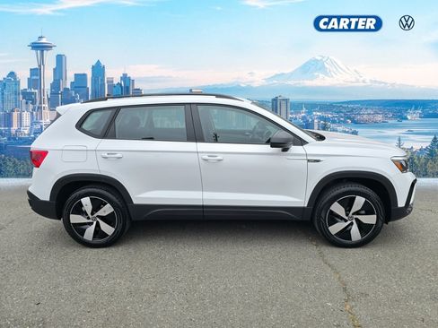 Used 2023 Volkswagen Taos S AWD/4WD image 2