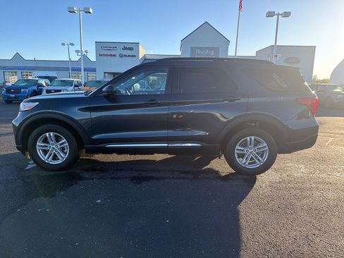Used 2024 Ford Explorer XLT w/ Equipment Group 202A AWD/4WD image 2