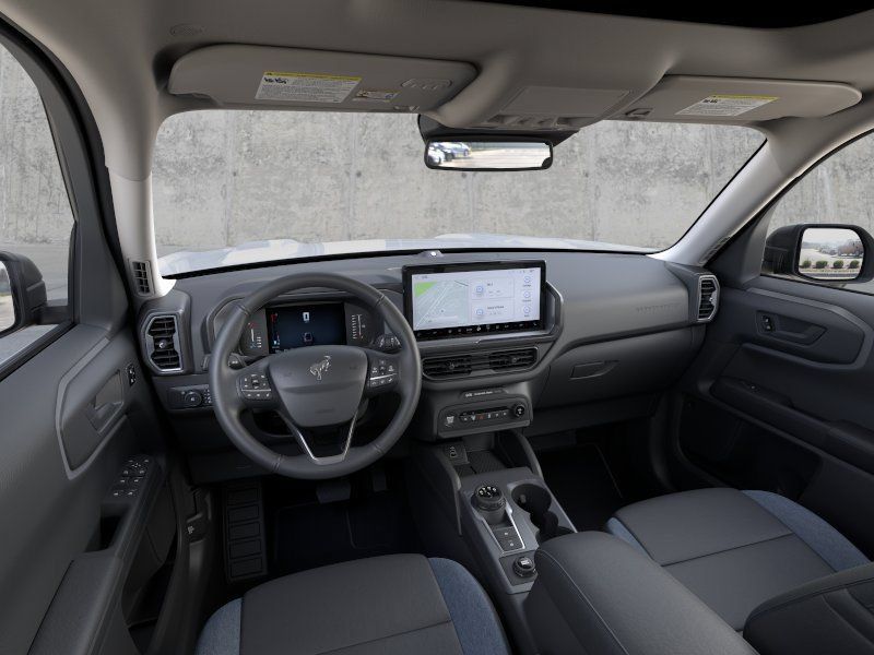 New 2026 Ford Bronco Sport Outer Banks w/ Outer Banks Tech Package+ AWD/4WD image 12