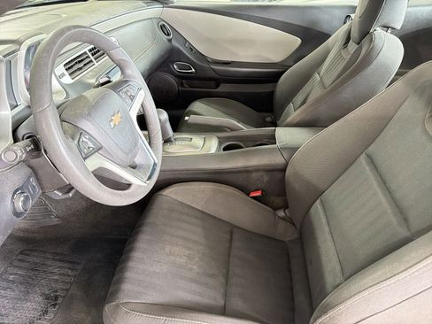 Used 2013 Chevrolet Camaro LS image 3