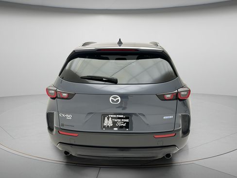Used 2025 MAZDA CX-50 AWD 2.5 Hybrid w/ Premium Pkg image 7