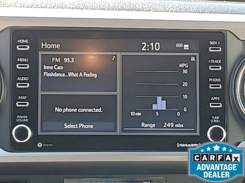 Used 2023 Toyota Tacoma SR5 w/ Technology Package image 27