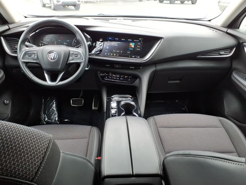 Used 2023 Buick Envision Preferred w/ Sport Touring Package AWD/4WD image 11