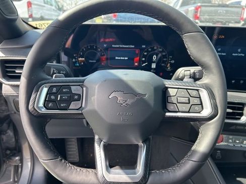 New 2025 Ford Mustang GT Premium w/ GT Performance Package image 19