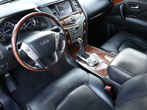 Used 2018 INFINITI QX80 2WD w/ Driver Assistance Package image 9