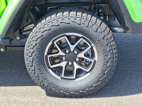 New 2026 Jeep Gladiator Rubicon image 6