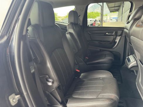 Used 2017 Chevrolet Traverse Premier w/ LPO, 'HIT The Road' Package AWD/4WD image 19
