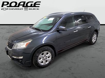 Used 2014 Chevrolet Traverse LS