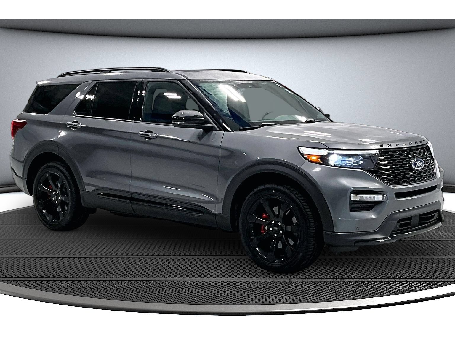 Used 2024 Ford Explorer ST w/ Equipment Group 401A AWD/4WD image 13